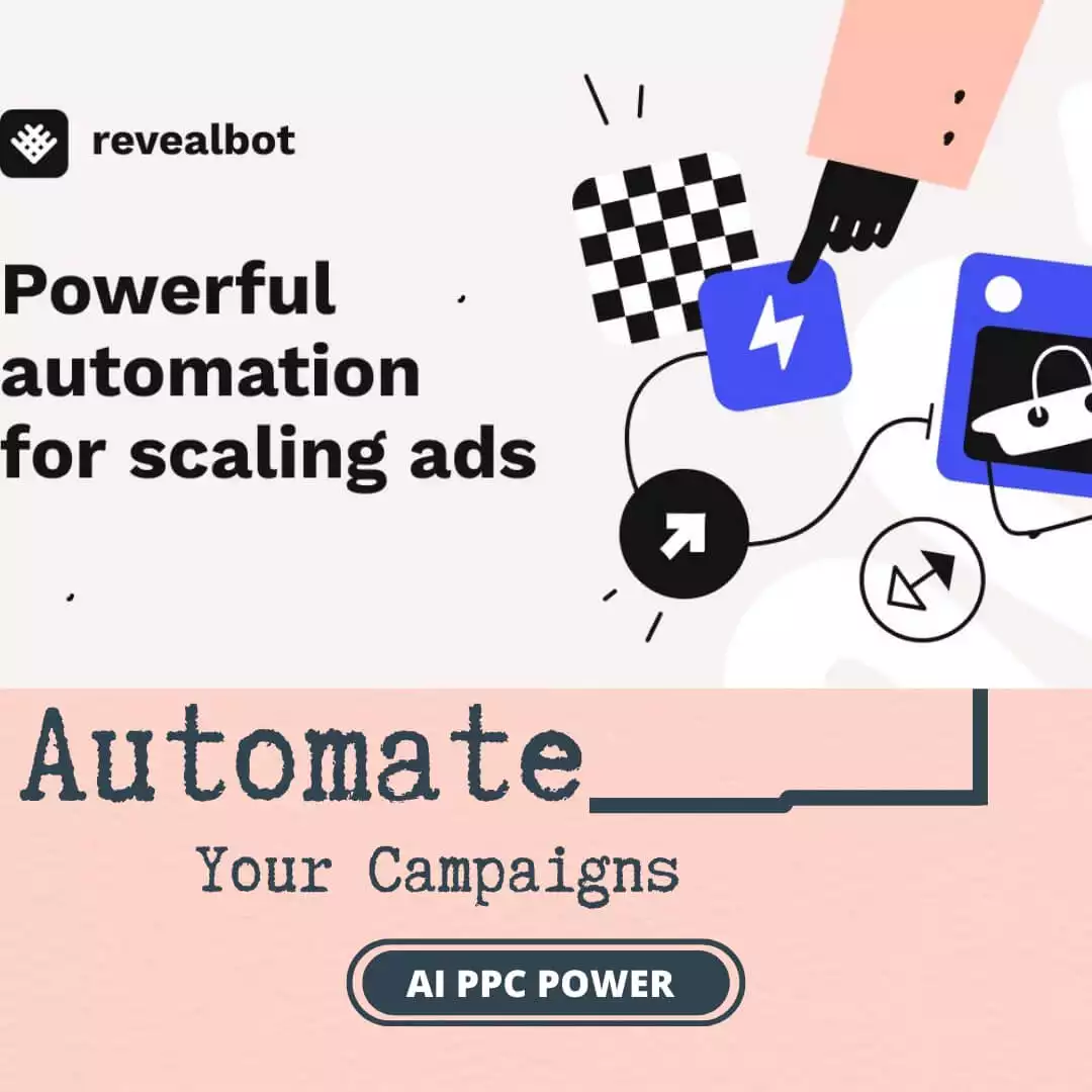 AI Ad Management Tool - Revealbot